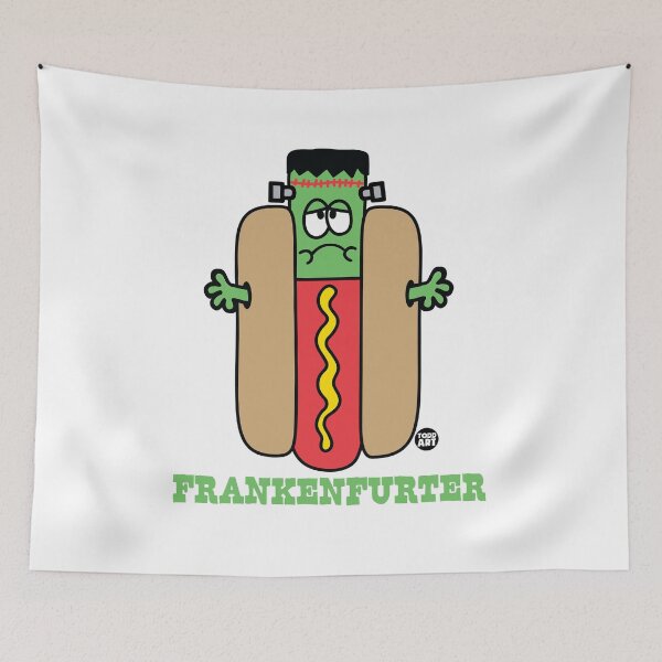 Item preview, FRANKFURTER designed and sold by TODD GOLDMAN.