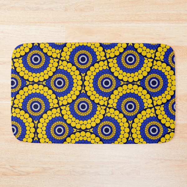 Item preview, Radiant Eye of the Salamanda Dot Mandala Mirrored Scallop designed and sold by Triplicate Limited.