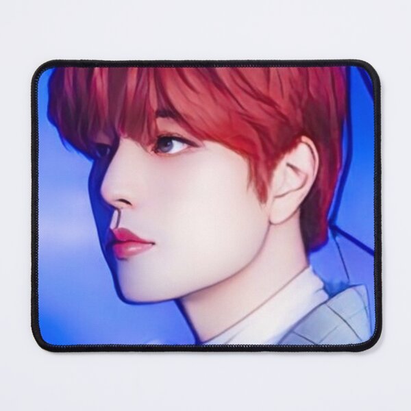 Item preview, Stray Kids Rockstar Seungmin 1 designed and sold by LiveKpop.