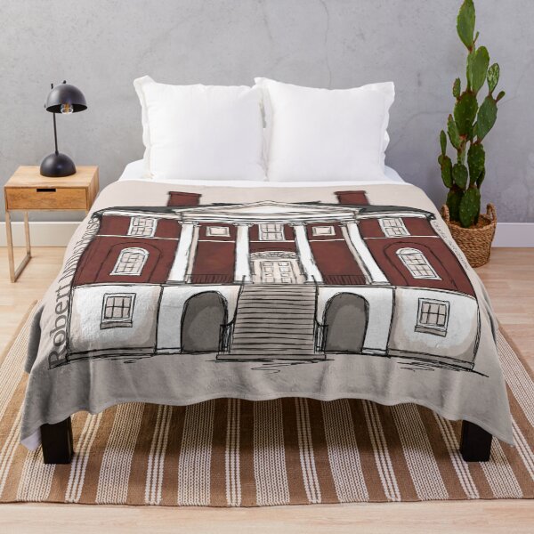 Item preview, Robert Mills House designed and sold by TEWdream.