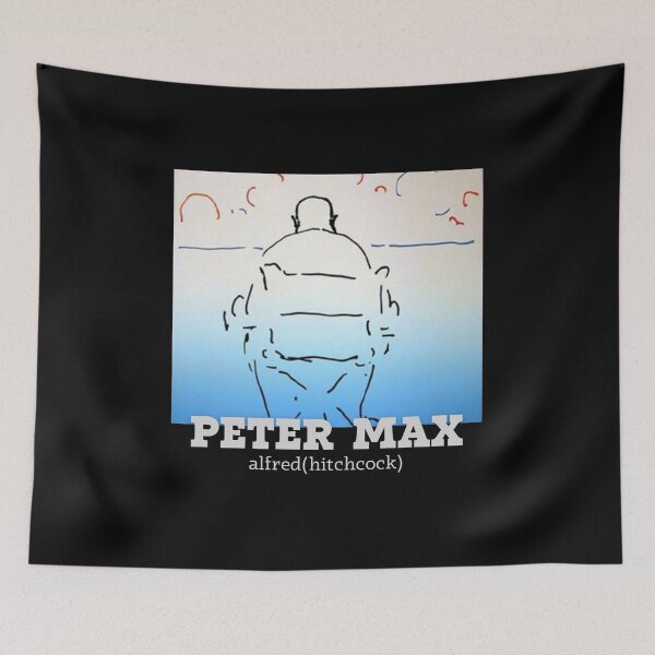 Item preview, Peter Max Painting designed and sold by Nada01.