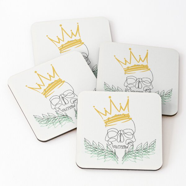 Item preview, Line Art Royalty designed and sold by AuthHumanCo.