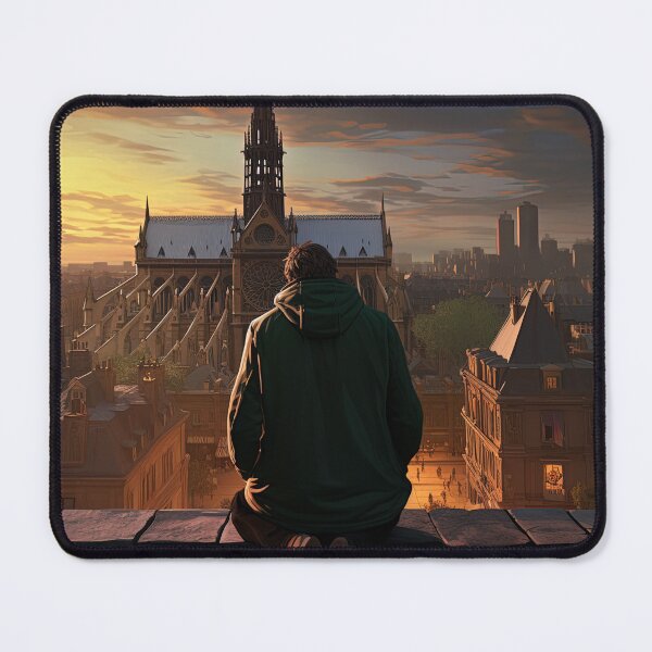 Item preview, The Hunchback of Notre Dame | Hip Hop style designed and sold by ComicsFactory.