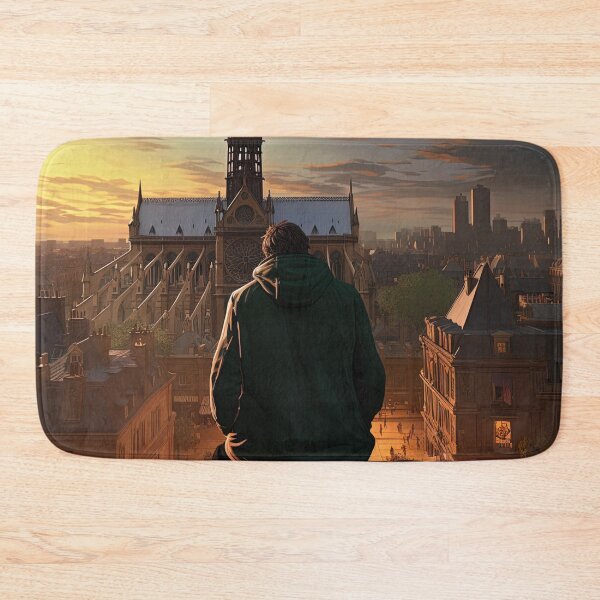 Item preview, The Hunchback of Notre Dame | Hip Hop style designed and sold by ComicsFactory.