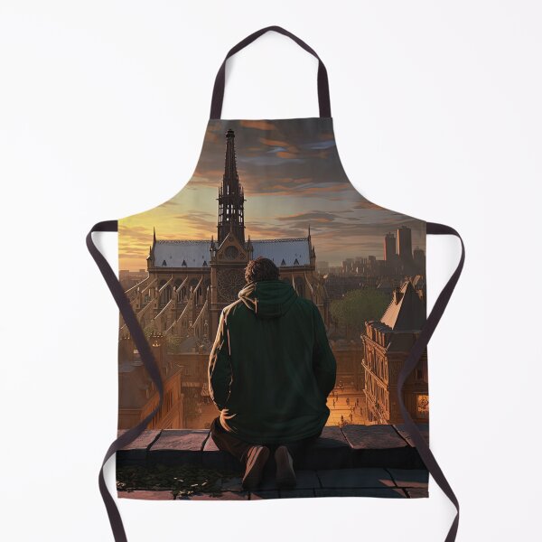 Item preview, The Hunchback of Notre Dame | Hip Hop style designed and sold by ComicsFactory.