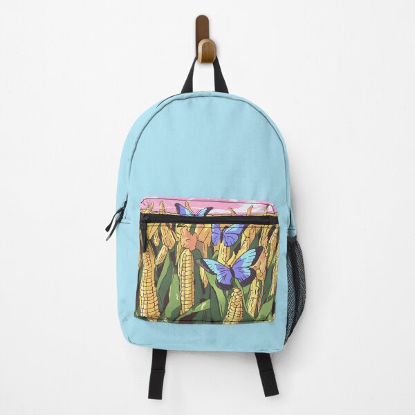 Item preview, Butterflies in a Corn Field designed and sold by Gingerglow.
