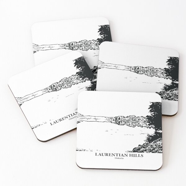 Item preview, Laurentian Hills - Ontario designed and sold by Lakeric Cityscapes.