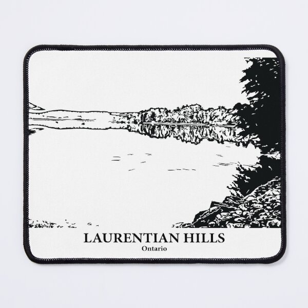 Item preview, Laurentian Hills - Ontario designed and sold by Lakeric Cityscapes.