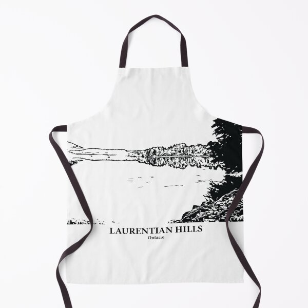 Item preview, Laurentian Hills - Ontario designed and sold by Lakeric Cityscapes.