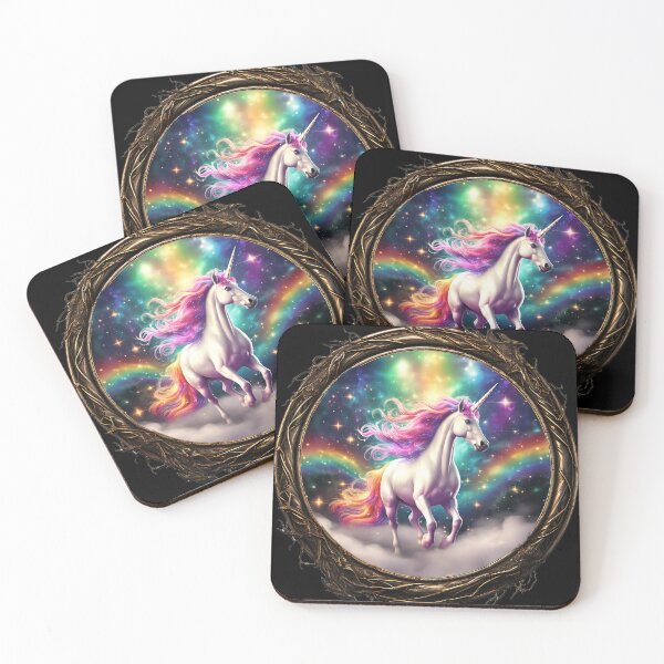 Item preview, Unicorn designed and sold by FatCatStudios.