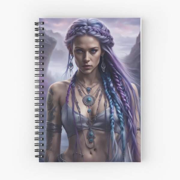 Item preview, ARIA - MYSTICAL MUSE  designed and sold by Samira  Wyld DesiGns.