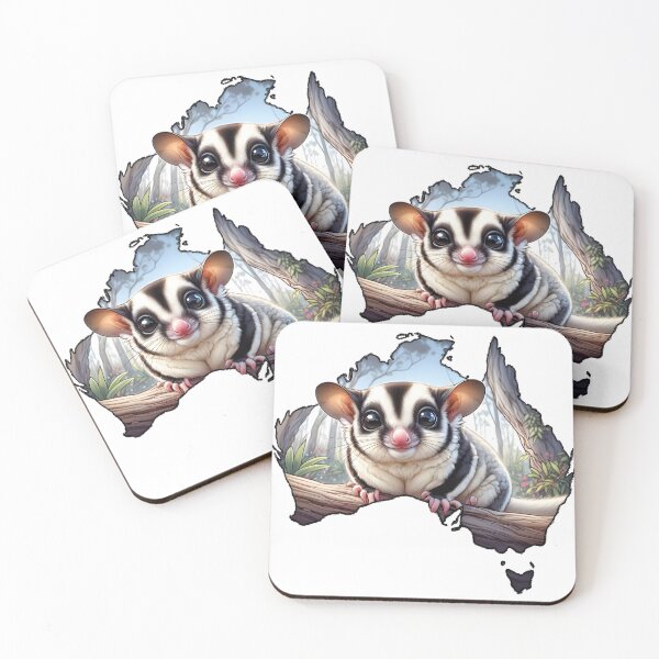 Item preview, Sugar Glider designed and sold by RubisLeaf.