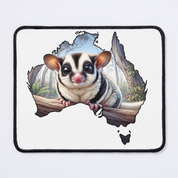 Item preview, Sugar Glider designed and sold by RubisLeaf.