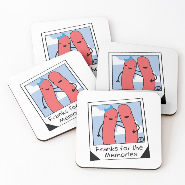 Item preview, FRANKS FOR THE MEMORIES designed and sold by TODD GOLDMAN.