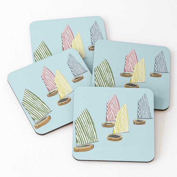 Item preview, Sailboat  designed and sold by didemozberkartprints.