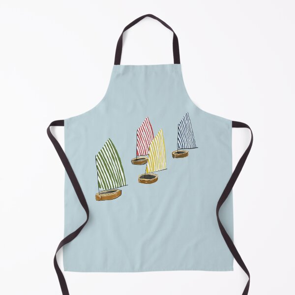 Item preview, Sailboat designed and sold by didemozberkartprints.