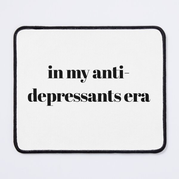 Item preview, In My Antidepressants Era  designed and sold by retrorascal.