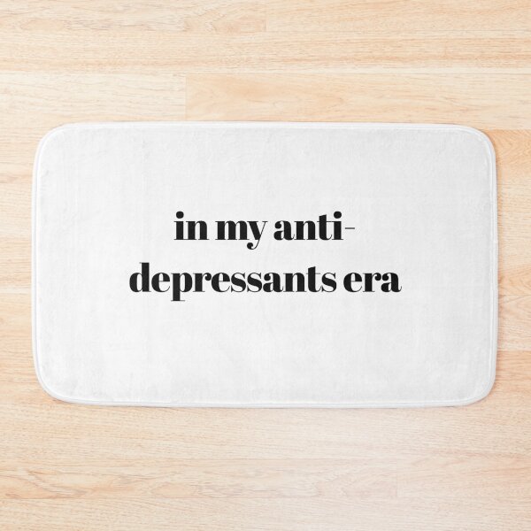 Item preview, In My Antidepressants Era  designed and sold by retrorascal.