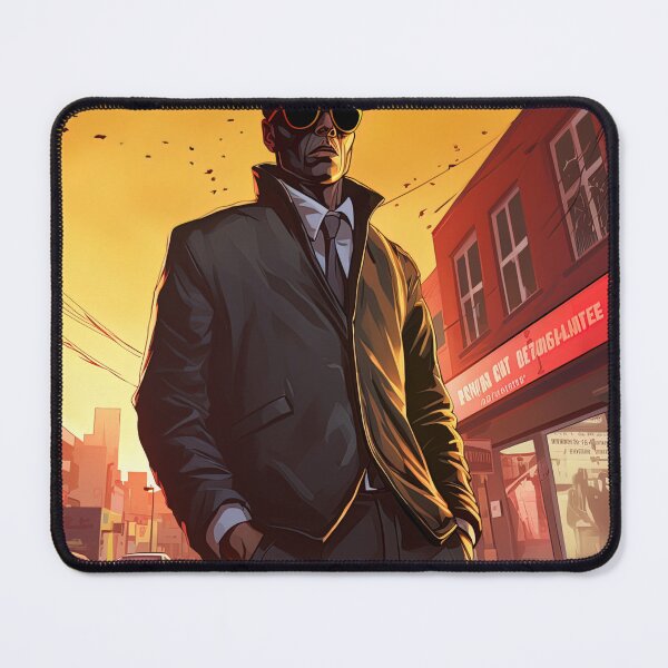 Item preview, The Invisible Man | Hip Hop style designed and sold by ComicsFactory.