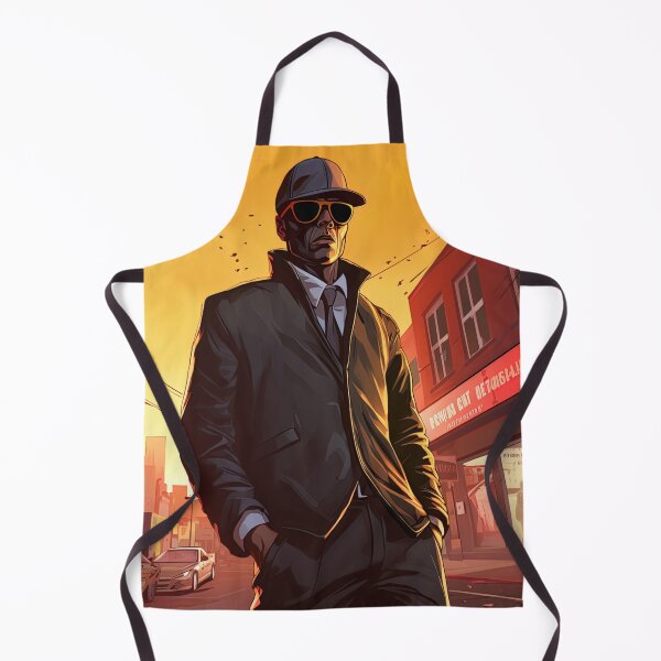 Item preview, The Invisible Man | Hip Hop style designed and sold by ComicsFactory.