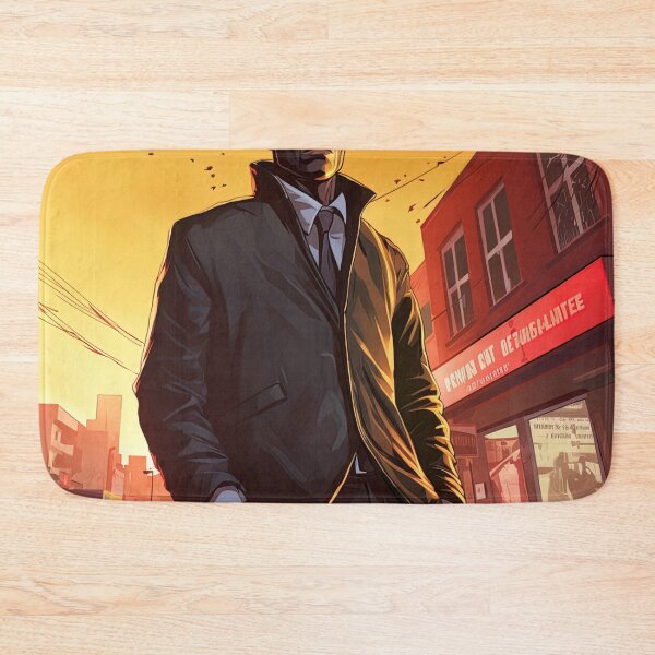 Item preview, The Invisible Man | Hip Hop style designed and sold by ComicsFactory.