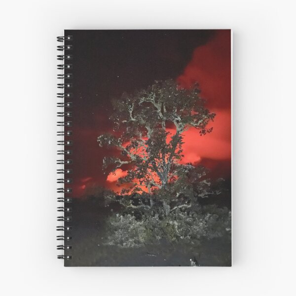 Item preview, Ohia at Kilauea 1 designed and sold by KimberlyBozeman.