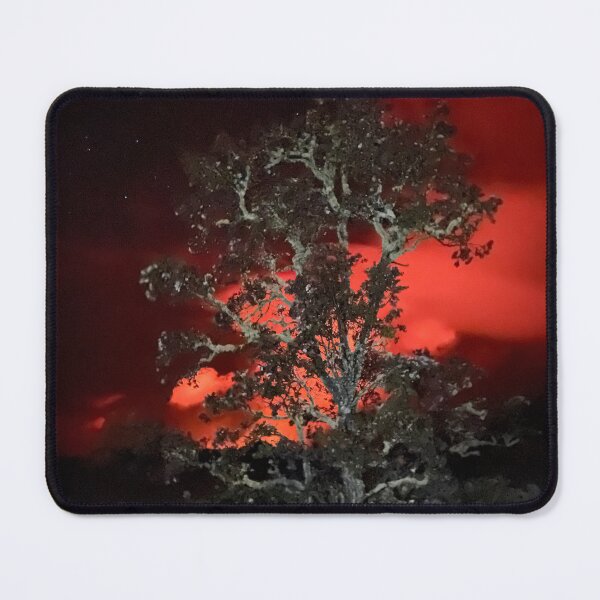 Item preview, Ohia at Kilauea 1 designed and sold by KimberlyBozeman.