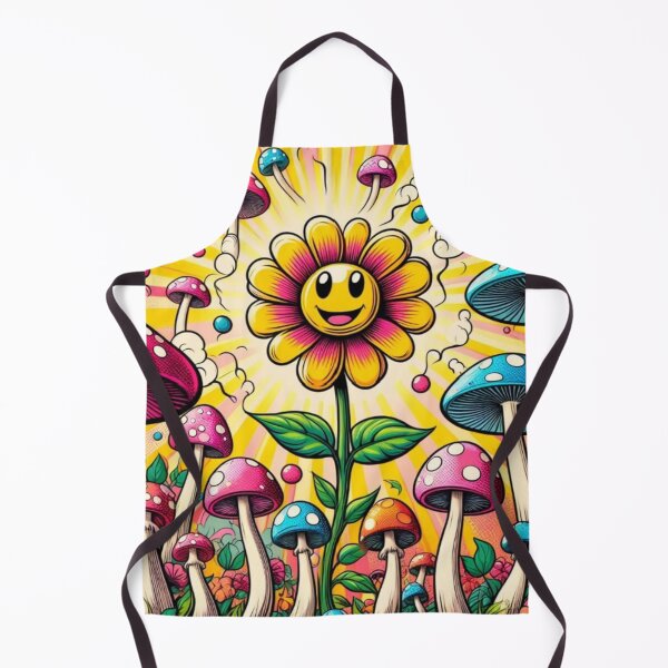Item preview, Sunshine Mushrooms designed and sold by Cecelia Ngere.