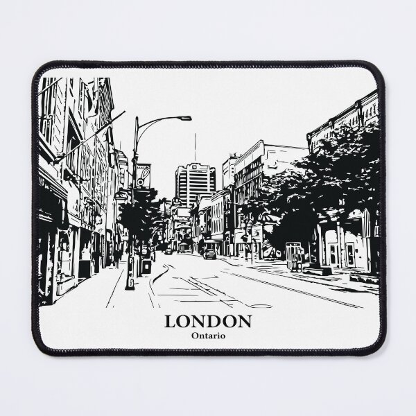 Item preview, London - Ontario designed and sold by Lakeric Cityscapes.