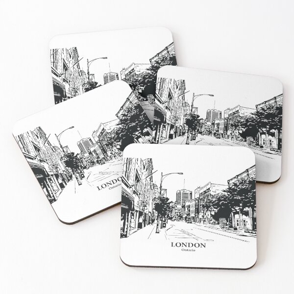 Item preview, London - Ontario designed and sold by Lakeric Cityscapes.