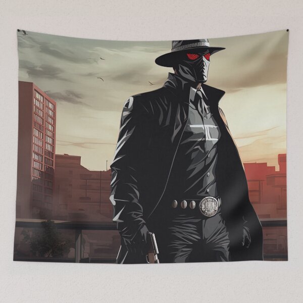 Item preview, The Lone Ranger | Hip Hop style designed and sold by ComicsFactory.