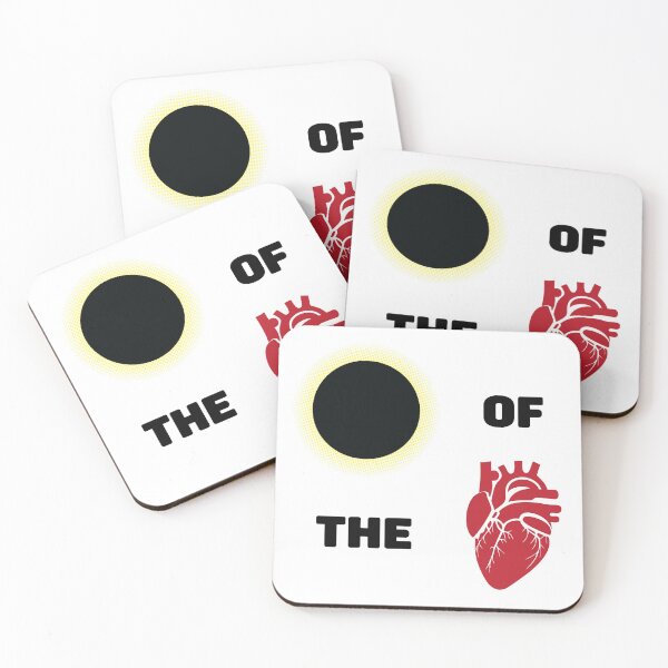 Item preview, Total Eclipse of the Heart: Anatomical Version designed and sold by yayandrea.