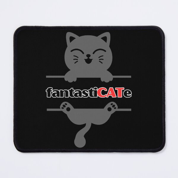 Item preview, fantastiCATe designed and sold by UnCoverDesign.