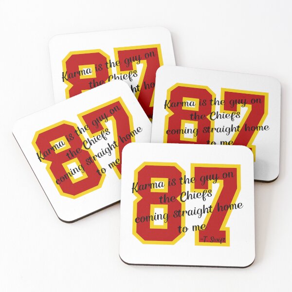 Item preview, karma is the guy on the Chiefs 3 designed and sold by aprettypenny.