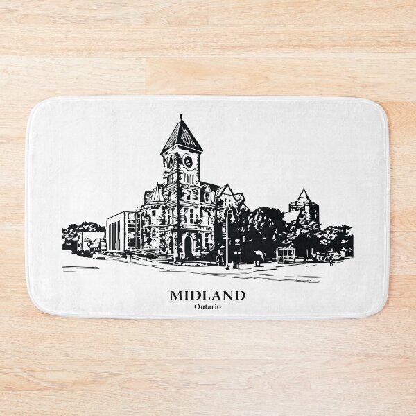 Item preview, Midland - Ontario designed and sold by Lakeric.