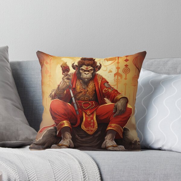 Item preview, The Monkey King | Hip Hop style designed and sold by ComicsFactory.