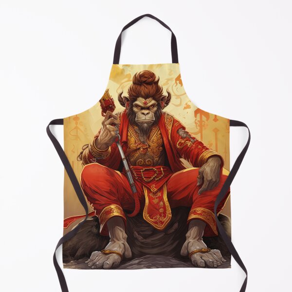 Item preview, The Monkey King | Hip Hop style designed and sold by ComicsFactory.