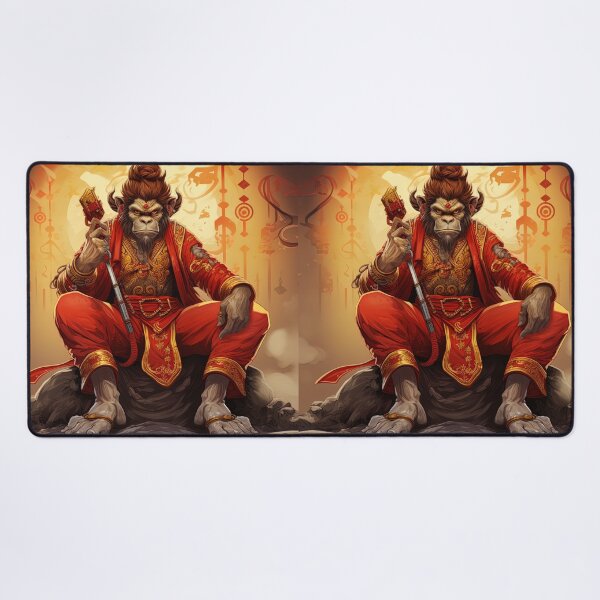 Item preview, The Monkey King | Hip Hop style designed and sold by ComicsFactory.