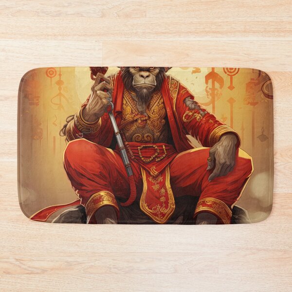 Item preview, The Monkey King | Hip Hop style designed and sold by ComicsFactory.