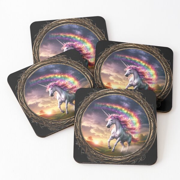 Item preview, Unicorn designed and sold by FatCatStudios.