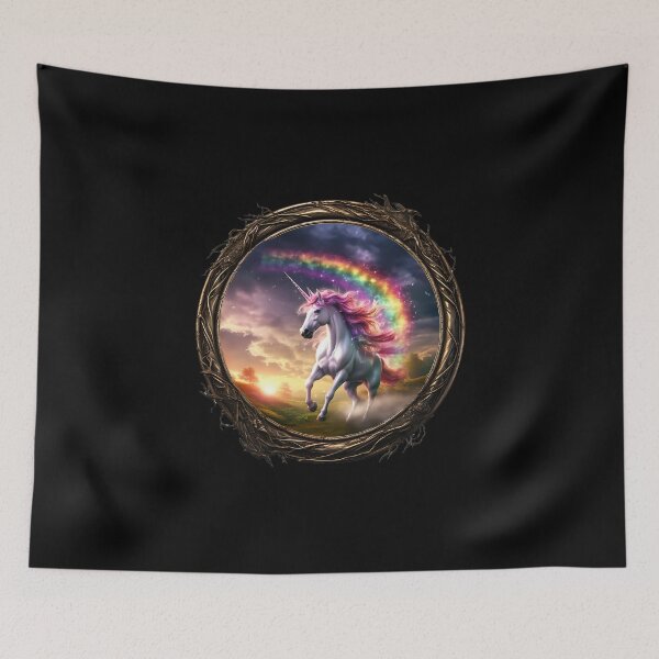 Item preview, Unicorn designed and sold by FatCatStudios.