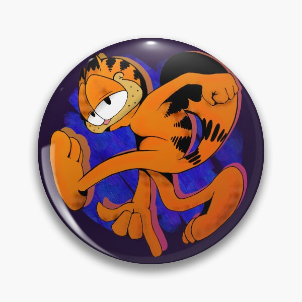 Item preview, Garfield Spin designed and sold by KomiBuTT.