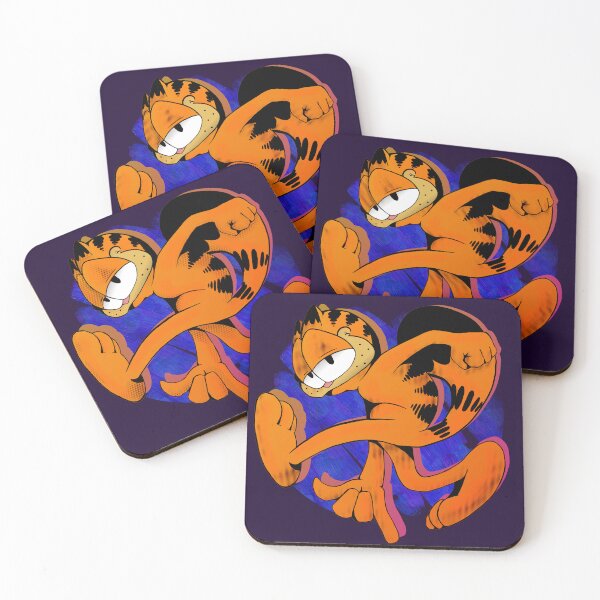 Item preview, Garfield Spin designed and sold by KomiBuTT.