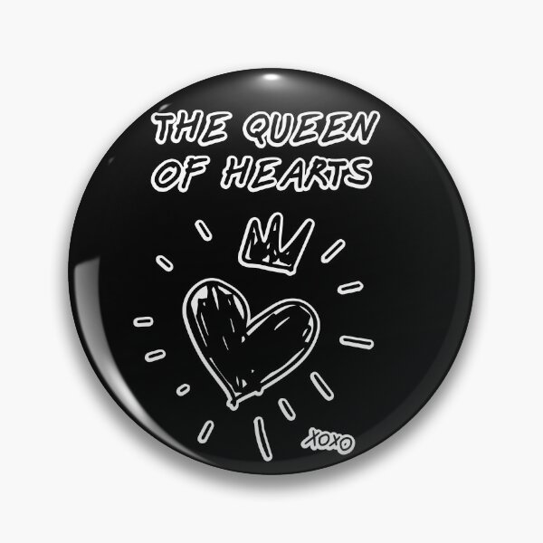 Item preview, The Queen Of Hearts designed and sold by shoggothicz.