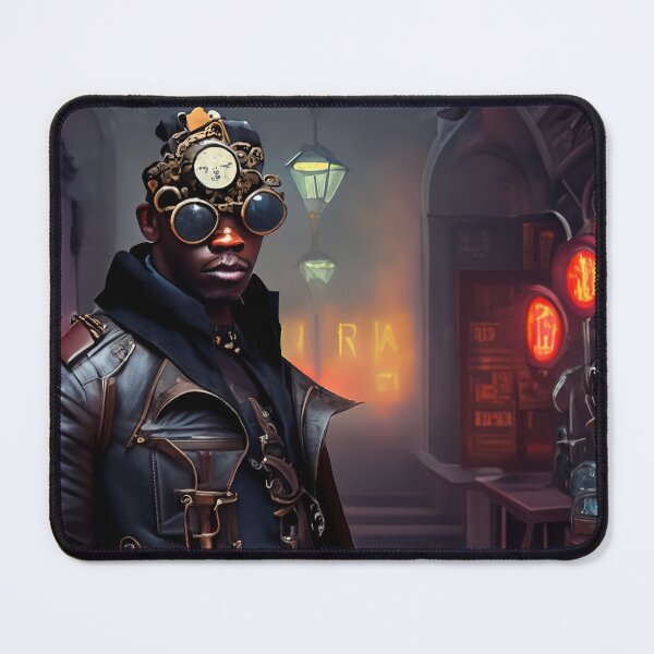 Item preview, Steampunk Man designed and sold by Steve Purnell Photography.