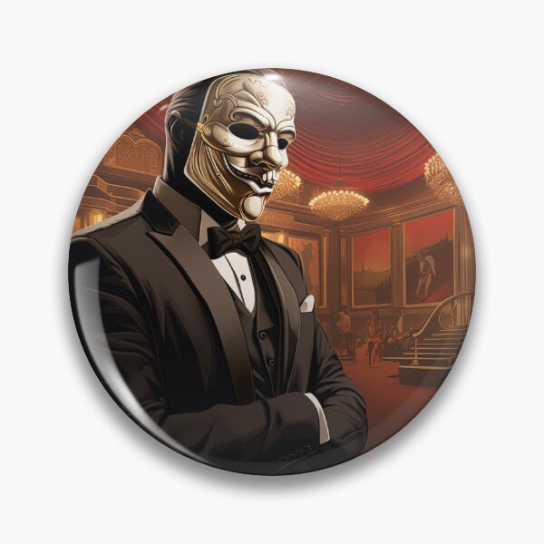 Item preview, The Phantom of the Opera | Hip Hop style designed and sold by ComicsFactory.