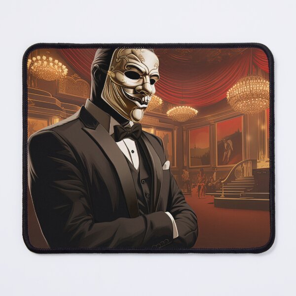 Item preview, The Phantom of the Opera | Hip Hop style designed and sold by ComicsFactory.