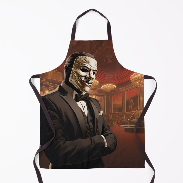 Item preview, The Phantom of the Opera | Hip Hop style designed and sold by ComicsFactory.