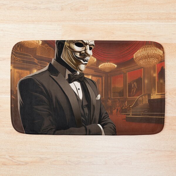 Item preview, The Phantom of the Opera | Hip Hop style designed and sold by ComicsFactory.