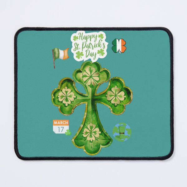 Item preview, Happy St Patrick's Day designed and sold by Pixel-Lair.